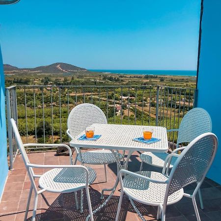 Bilocale Con Vista Mare E Terrazza Panoramica Ammentos Posada Екстер'єр фото