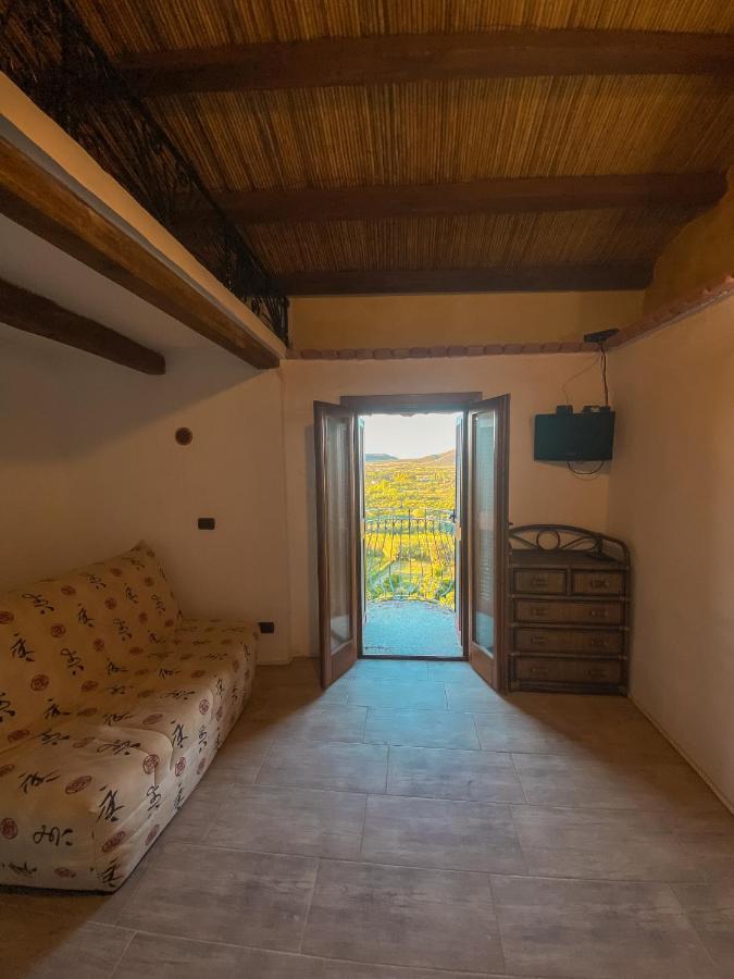 Bilocale Con Vista Mare E Terrazza Panoramica Ammentos Posada Екстер'єр фото