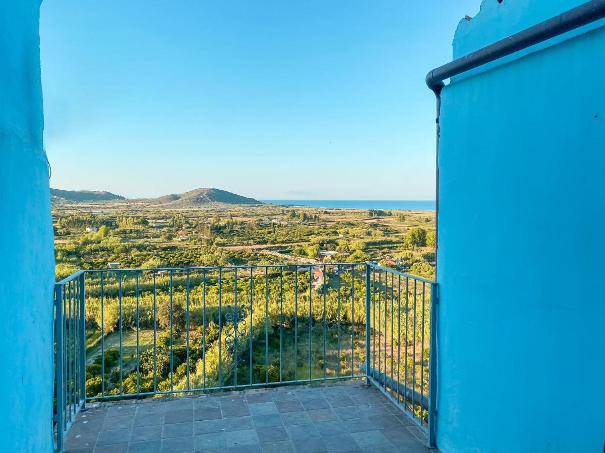 Bilocale Con Vista Mare E Terrazza Panoramica Ammentos Posada Екстер'єр фото