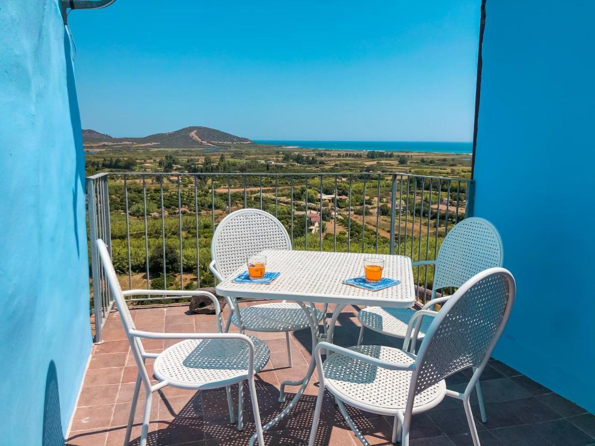 Bilocale Con Vista Mare E Terrazza Panoramica Ammentos Posada Екстер'єр фото