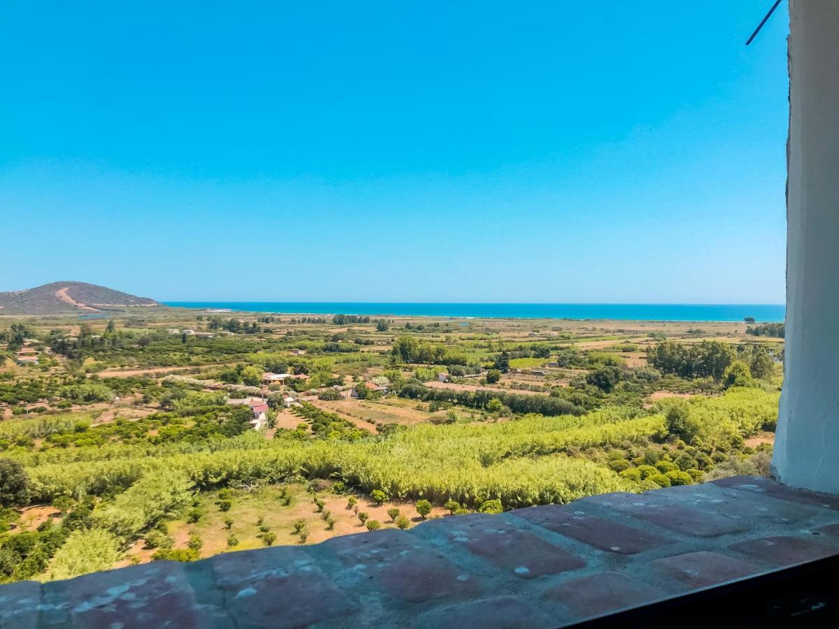 Bilocale Con Vista Mare E Terrazza Panoramica Ammentos Posada Екстер'єр фото
