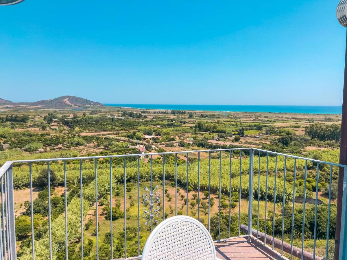 Bilocale Con Vista Mare E Terrazza Panoramica Ammentos Posada Екстер'єр фото