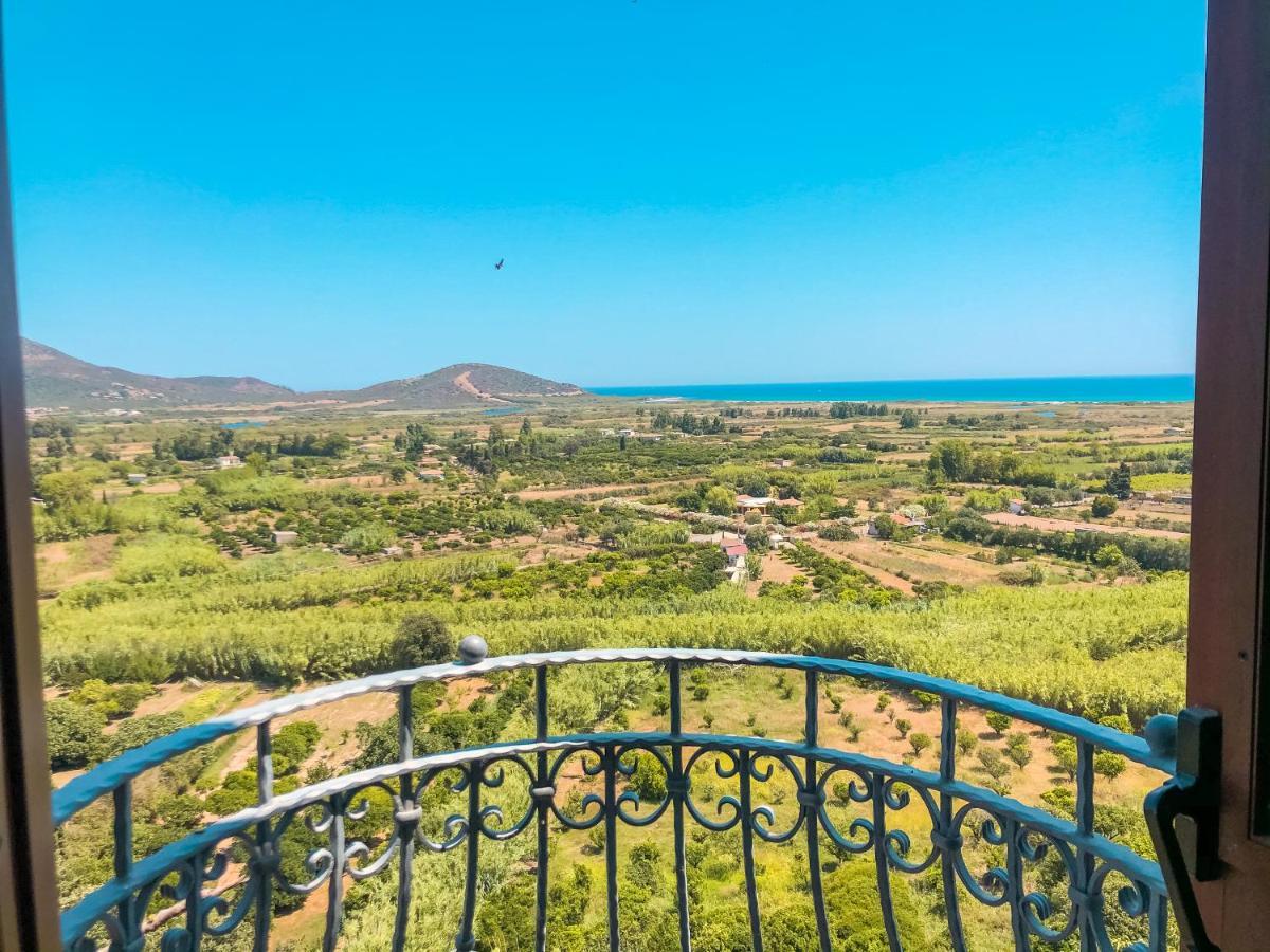 Bilocale Con Vista Mare E Terrazza Panoramica Ammentos Posada Екстер'єр фото