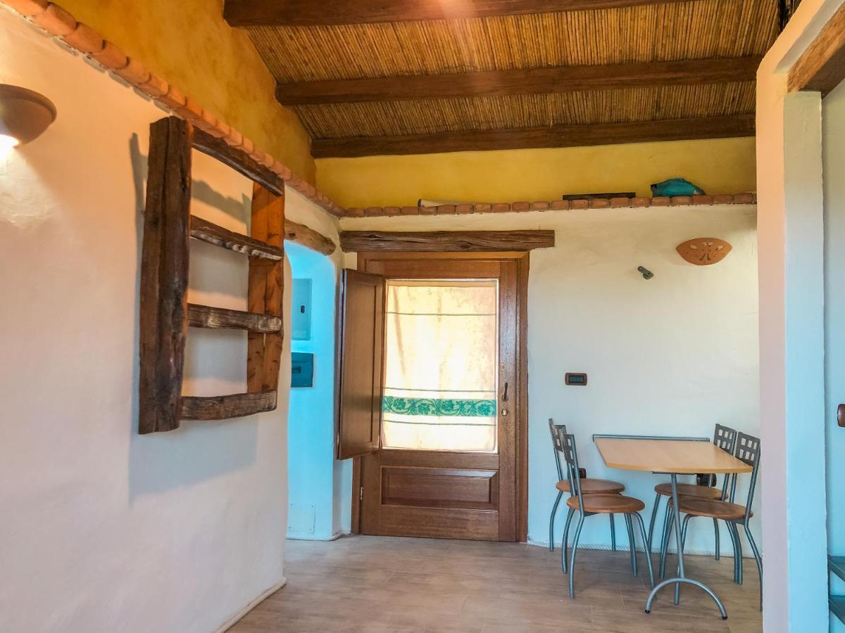 Bilocale Con Vista Mare E Terrazza Panoramica Ammentos Posada Екстер'єр фото