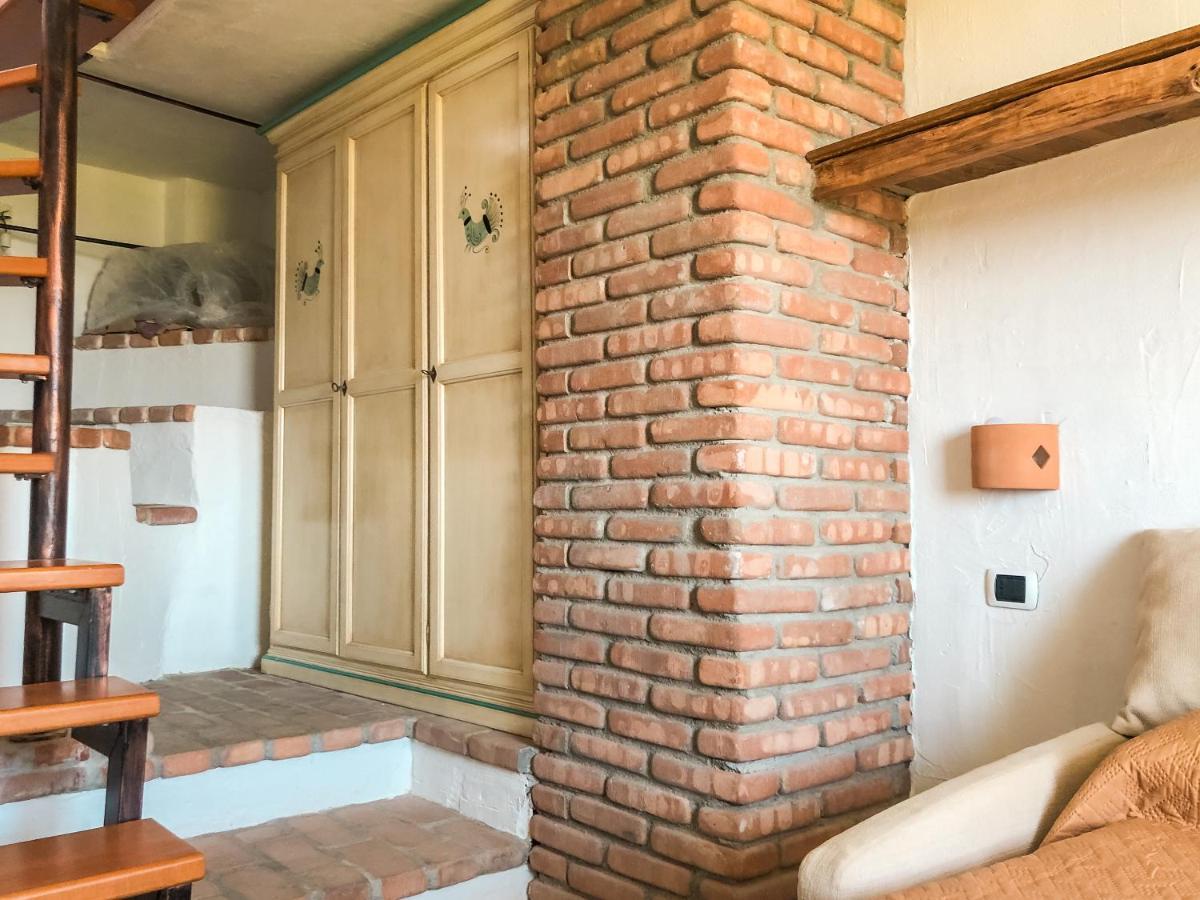 Bilocale Con Vista Mare E Terrazza Panoramica Ammentos Posada Екстер'єр фото