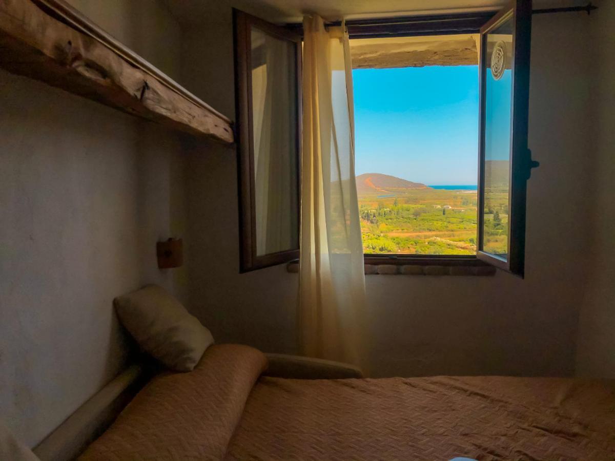 Bilocale Con Vista Mare E Terrazza Panoramica Ammentos Posada Екстер'єр фото