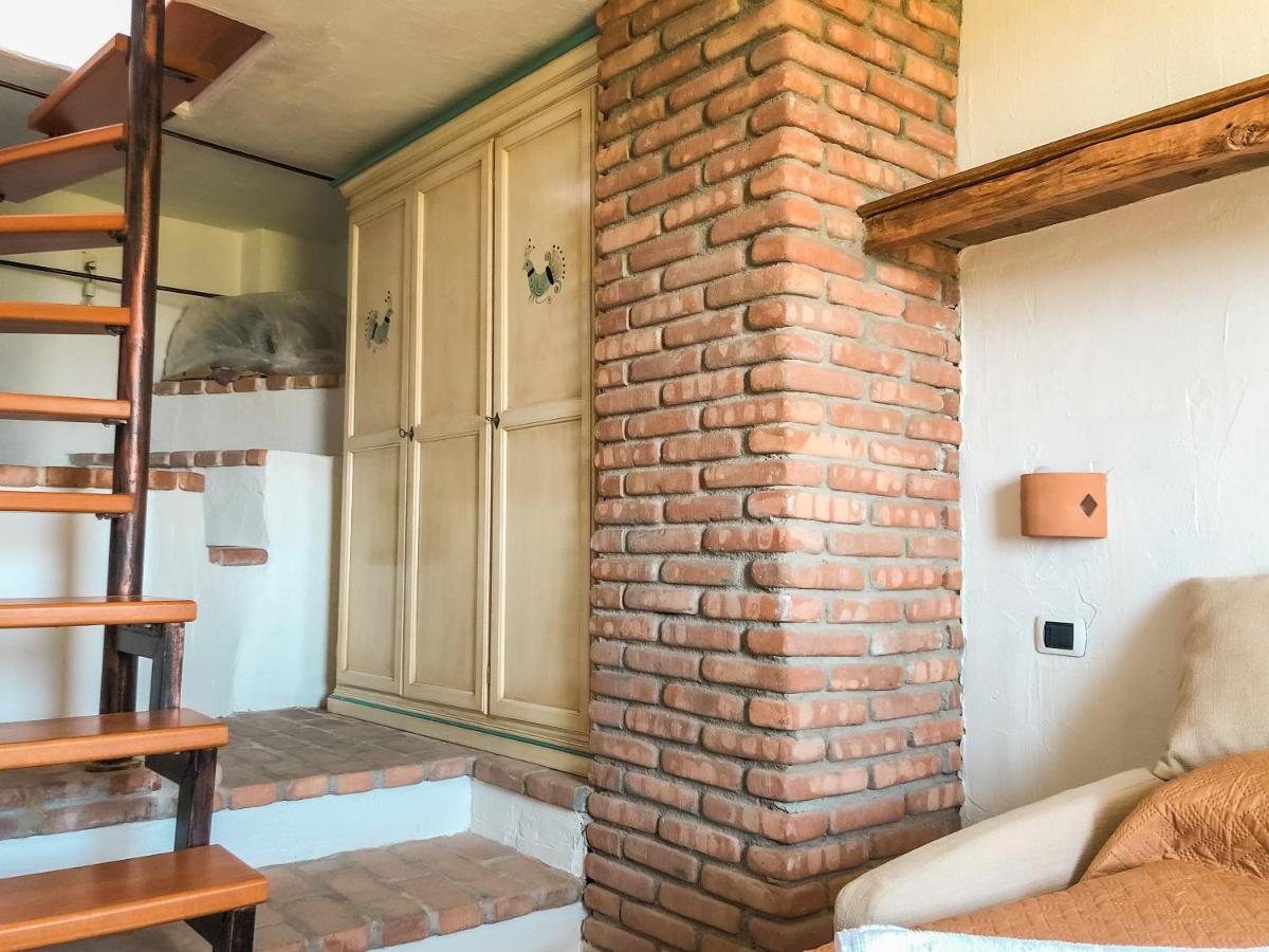 Bilocale Con Vista Mare E Terrazza Panoramica Ammentos Posada Екстер'єр фото